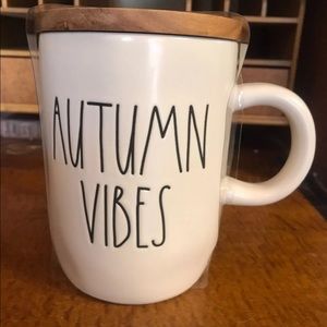 Rae Dunn Autumn Vibes Mug